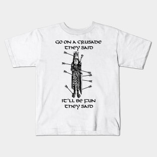 Crusade Kids T-Shirt